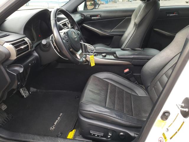 Photo 7 from auction – 2016 LEXUS IS 200T with VIN JTHBA1D2XG5004897