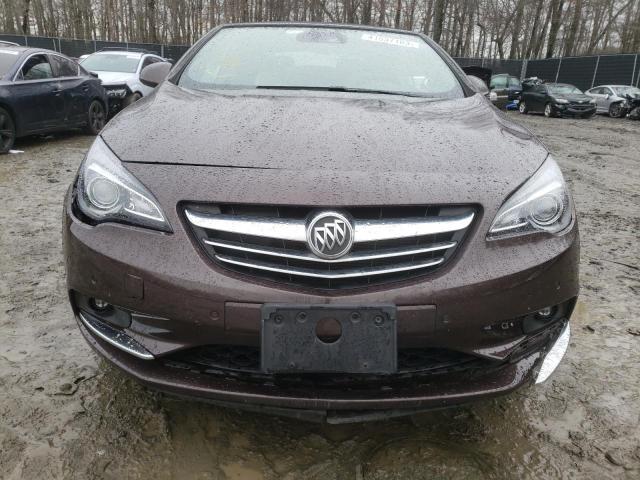 Photo 5 from auction – 2016 BUICK CASCADA PR with VIN W04WT3N5XGG048804