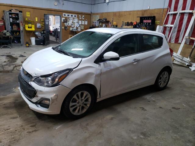 CHEVROLET SPARK 2LT 2021 with VIN KL8CF6SA7MC716721 - Photo from auction