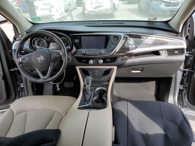 Photo 8 from auction – 2019 BUICK ENVISION P with VIN LRBFXBSA0KD009105