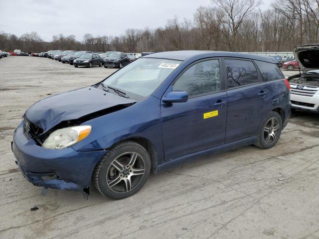 TOYOTA COROLLA MA 2003 with VIN 2T1KY32E83C058377 - Photo from auction