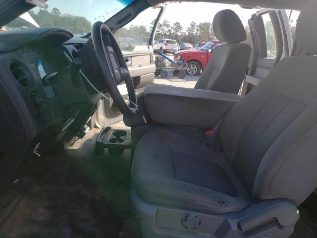 Photo 7 from auction – 2014 FORD F150 SUPER with VIN 1FTFX1EF7EKE73611