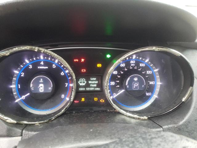Photo 9 from auction – 2013 HYUNDAI SONATA GLS with VIN 5NPEB4AC9DH596394