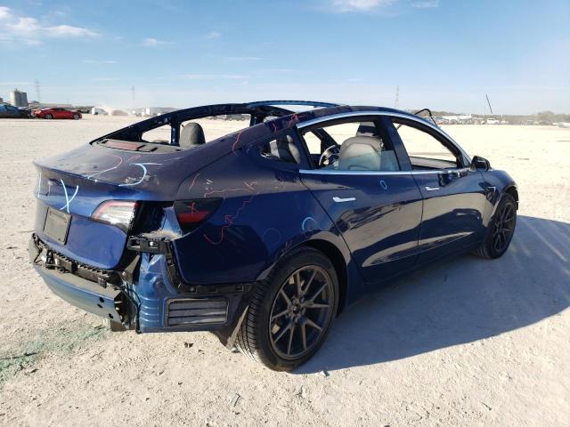 Photo 3 from auction – 2019 TESLA MODEL 3 with VIN 5YJ3E1EA4KF299387