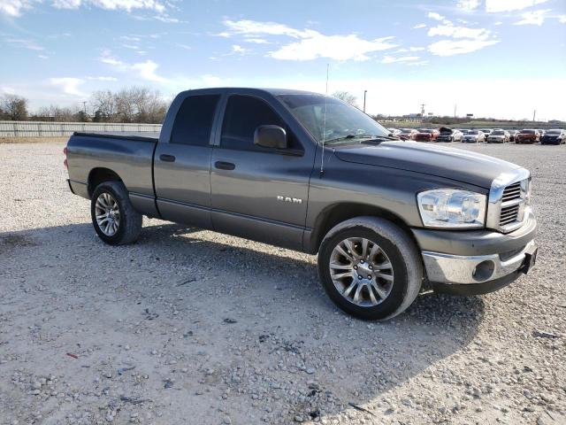 Photo 4 from auction – 2008 DODGE RAM 1500 S with VIN 1D7HA18N38S555357