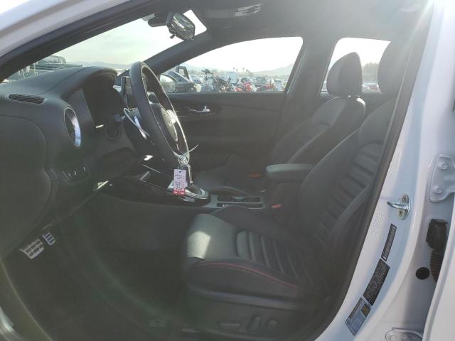 Photo 7 from auction – 2023 KIA FORTE GT with VIN 3KPF44AC0PE540321