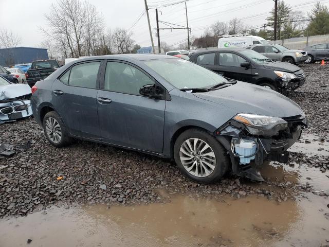 Photo 4 from auction – 2019 TOYOTA COROLLA L with VIN 2T1BURHE3KC197403