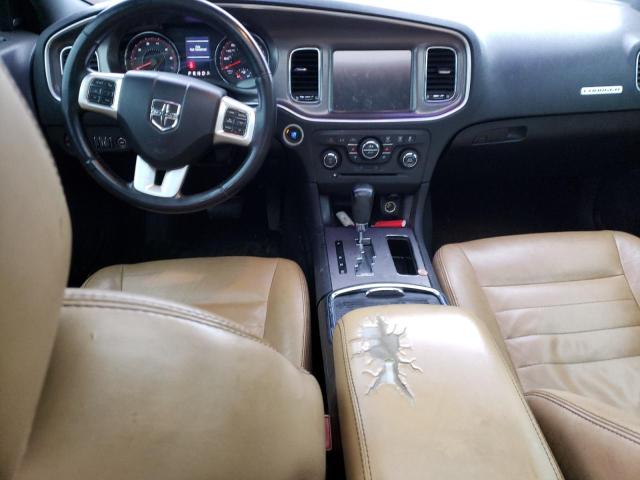 Photo 8 from auction – 2011 DODGE CHARGER R/ with VIN 2B3CL5CT0BH609354