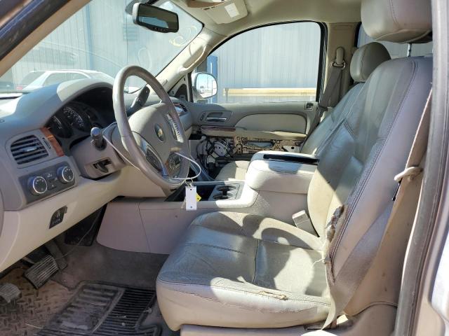 Photo 7 from auction – 2011 CHEVROLET SILVERADO with VIN 1GC1KYCG9BF229184