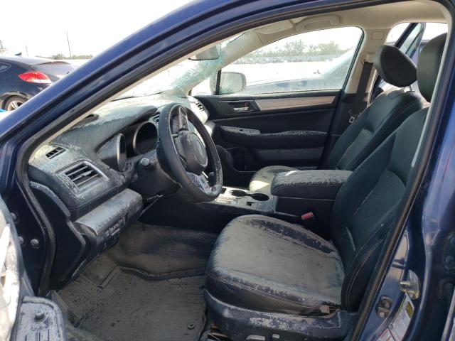 Photo 7 from auction – 2019 SUBARU LEGACY 2.5 with VIN 4S3BNAF69K3010278