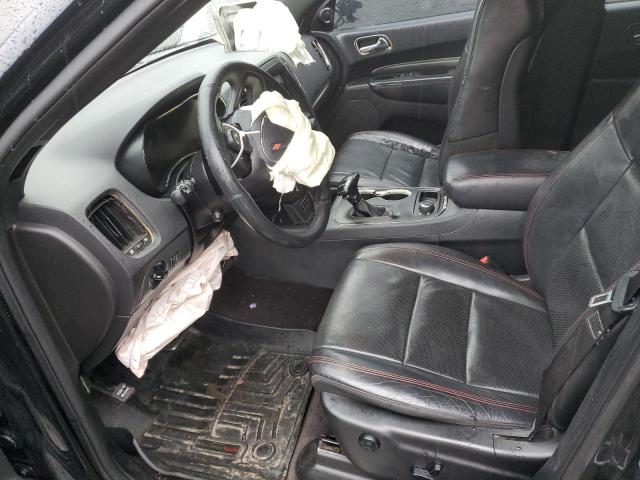 Photo 7 from auction – 2018 DODGE DURANGO R/ with VIN 1C4SDJCT4JC383868
