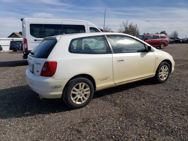 Photo 3 from auction – 2002 HONDA CIVIC SI with VIN SHHEP33502U308671