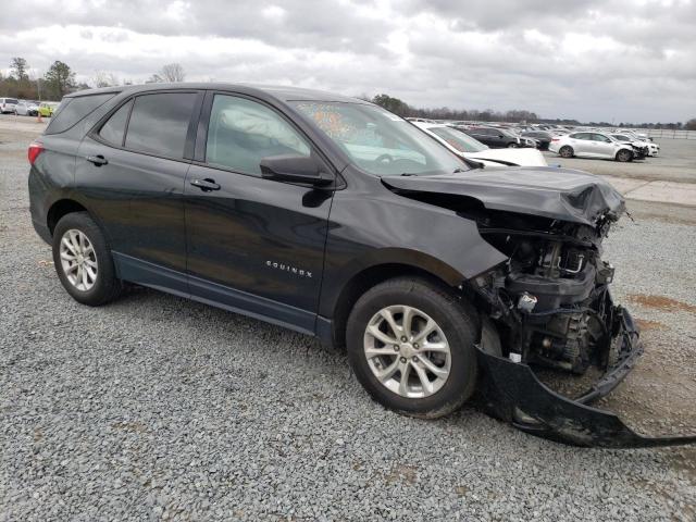 Photo 4 from auction – 2019 CHEVROLET EQUINOX LS with VIN 2GNAXHEV4K6193046