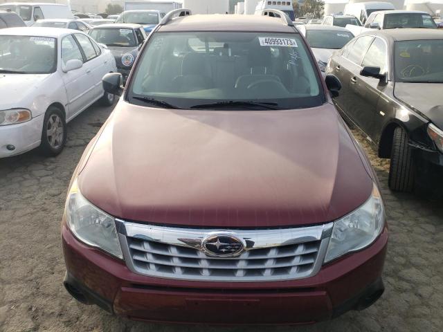 Photo 5 from auction – 2012 SUBARU FORESTER 2 with VIN JF2SHABC2CH400082