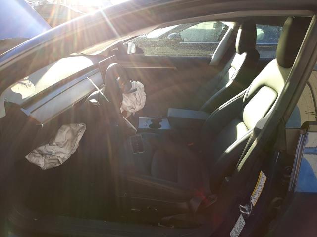 Photo 7 from auction – 2023 TESLA MODEL 3 with VIN 5YJ3E1EA7PF451914