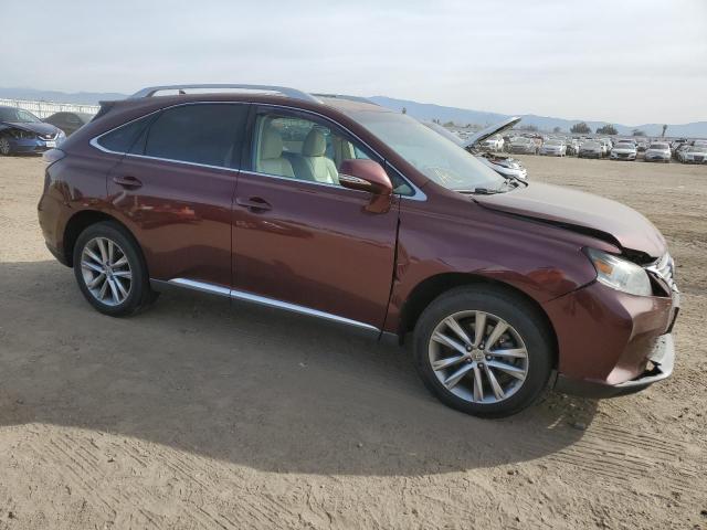 Photo 4 from auction – 2013 LEXUS RX 350 with VIN 2T2ZK1BA1DC120541