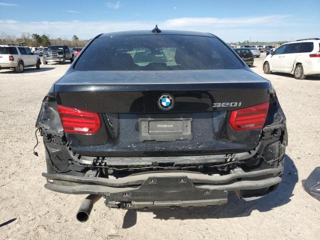 Photo 6 from auction – 2016 BMW 320 I with VIN WBA8E1G50GNT34938