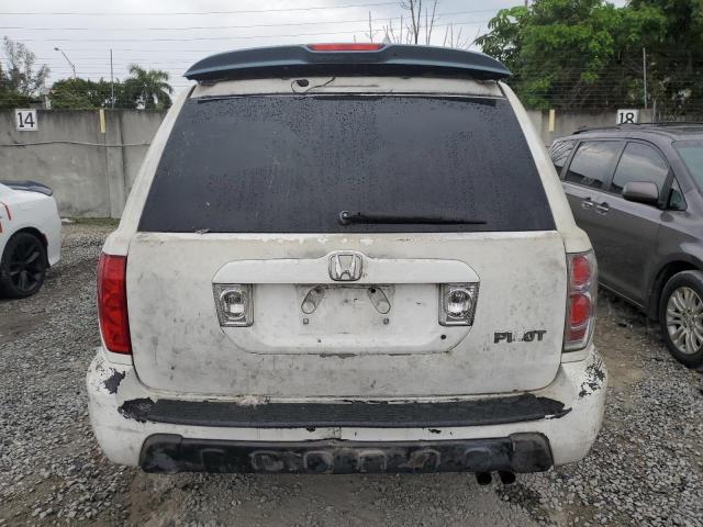 Zdjęcie 6 z aukcji – 2003 HONDA PILOT EXL z VIN 2HKYF18543H538652
