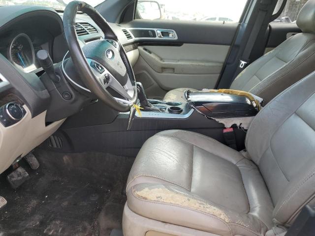 Photo 7 from auction – 2015 FORD EXPLORER L with VIN 1FM5K7F80FGB81764
