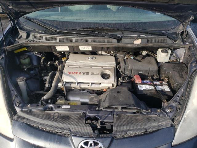 Photo 12 from auction – 2006 TOYOTA SIENNA with VIN 5TDZA23C36S403790