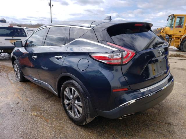 Photo 2 from auction – 2018 NISSAN MURANO S with VIN 5N1AZ2MG2JN154013