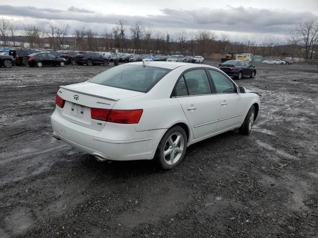 Photo 3 from auction – 2009 HYUNDAI SONATA SE with VIN 5NPEU46F39H475879