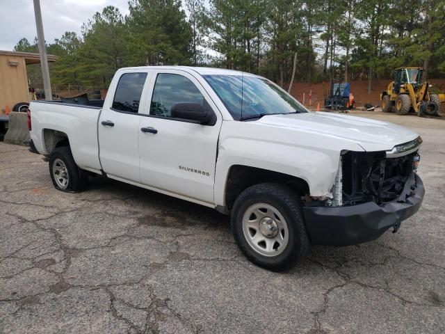 Photo 4 from auction – 2018 CHEVROLET SILVERADO with VIN 1GCRCNEC9JZ371086