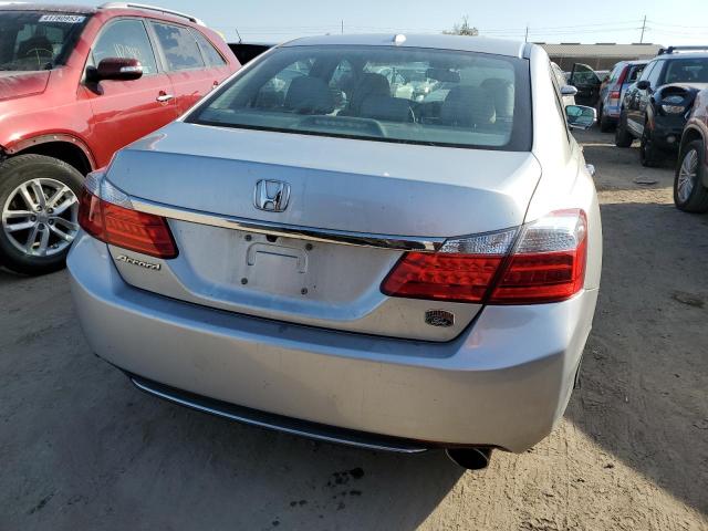 Photo 6 from auction – 2014 HONDA ACCORD EXL with VIN 1HGCR2F86EA158549