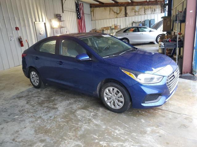Photo 4 from auction – 2019 HYUNDAI ACCENT SE with VIN 3KPC24A32KE071010
