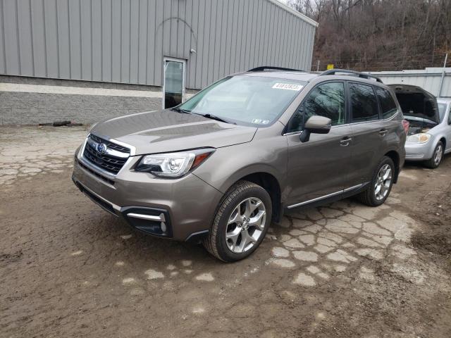 SUBARU FORESTER 2 2018 z numerem VIN JF2SJAWC5JH507770 - Zdjęcie z aukcji