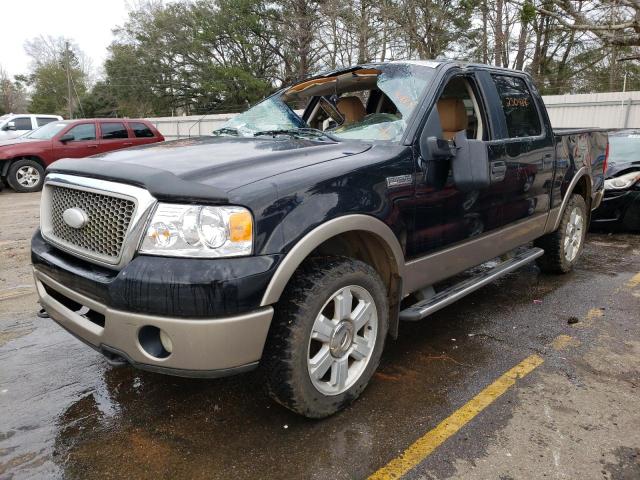 FORD F150 SUPER 2006 with VIN 1FTPW14V46FB66875 - Photo from auction