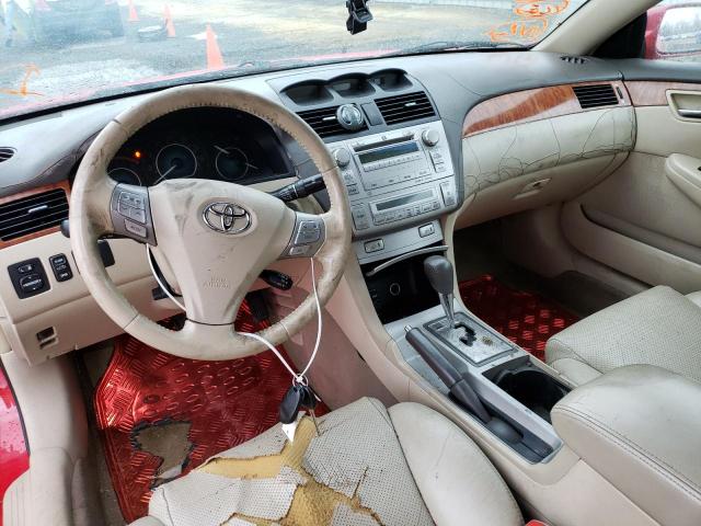 صورة رقم 8 من المزاد - 2007 TOYOTA SOLARA مع VIN 4T1FA38P17U112721