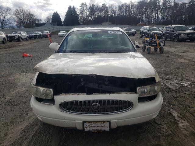 Photo 5 from auction – 2003 BUICK LESABRE LI with VIN 1G4HR54K73U124275