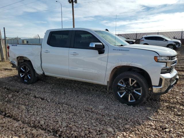 Photo 4 from auction – 2020 CHEVROLET SILVERADO with VIN 1GCUYDED2LZ197864