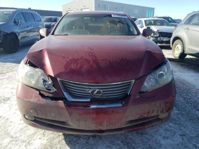 Photo 5 from auction – 2009 LEXUS ES 350 with VIN JTHBJ46GX92338328