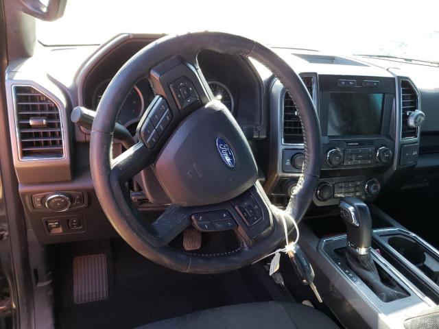 Photo 8 from auction – 2019 FORD F150 SUPER with VIN 1FTEW1E41KKD62156