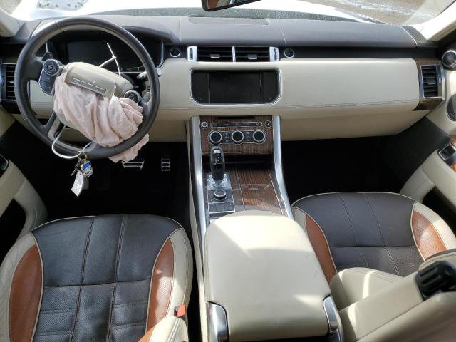 Photo 8 from auction – 2014 LAND ROVER RANGE ROVE with VIN SALWV2EF7EA325159