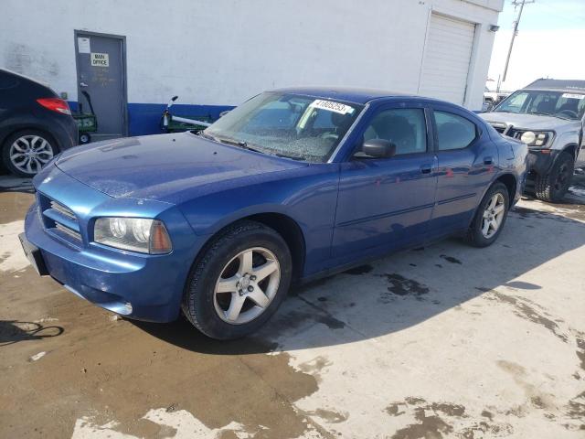 DODGE CHARGER 2009 with VIN 2B3KA43DX9H576605 - Photo from auction