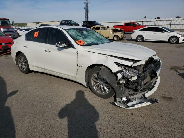 Photo 4 from auction – 2017 INFINITI Q50 BASE with VIN JN1CV7AP0HM642177