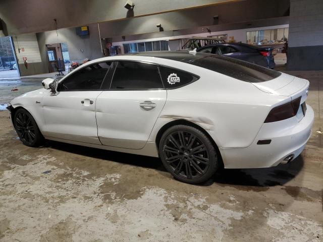 Photo 2 from auction – 2013 AUDI A7 PREMIUM with VIN WAUYGAFC2DN071583