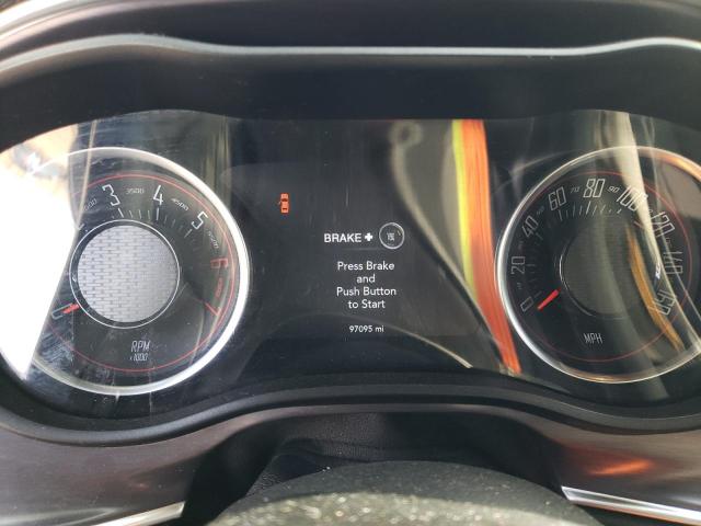 Photo 9 from auction – 2017 DODGE CHALLENGER with VIN 2C3CDZBTXHH561329
