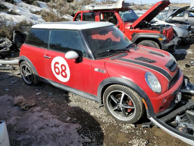 Zdjęcie 4 z aukcji – 2006 MINI COOPER S z VIN WMWRE33556TL22154