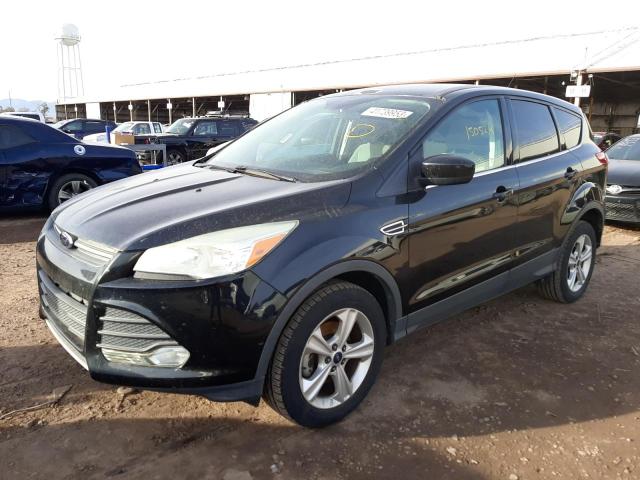 Photo 1 from auction – 2014 FORD ESCAPE SE with VIN 1FMCU0GX7EUB31815