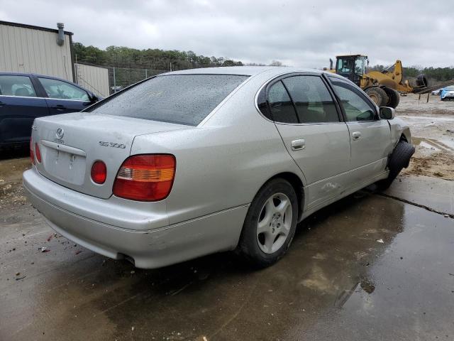 Photo 3 from auction – 1998 LEXUS GS 300 with VIN JT8BD68S8W0044745