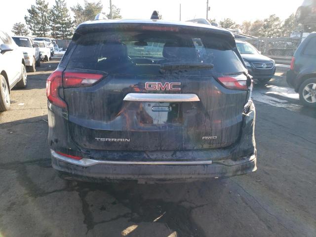 Photo 6 from auction – 2018 GMC TERRAIN SL with VIN 3GKALWEU4JL253213