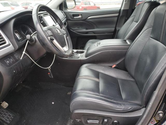 Photo 7 from auction – 2017 TOYOTA HIGHLANDER with VIN 5TDJZRFH0HS379571