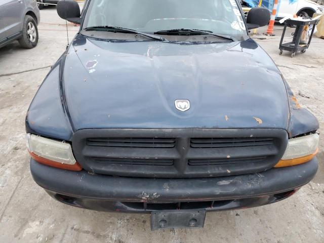 Photo 11 from auction – 2000 DODGE DAKOTA QUA with VIN 1B7GL2AX5YS749101