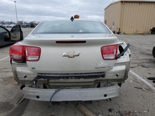 Photo 6 from auction – 2015 CHEVROLET MALIBU LS with VIN 1G11B5SL3FF114592