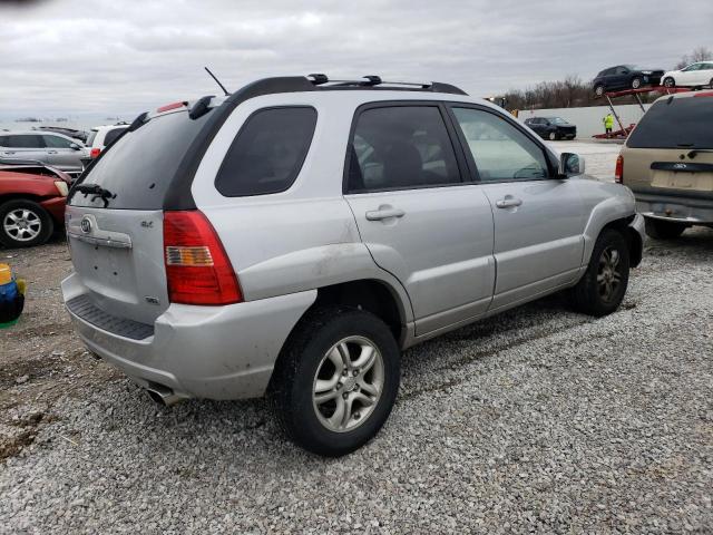 Photo 3 from auction – 2007 KIA SPORTAGE E with VIN KNDJF723377448477