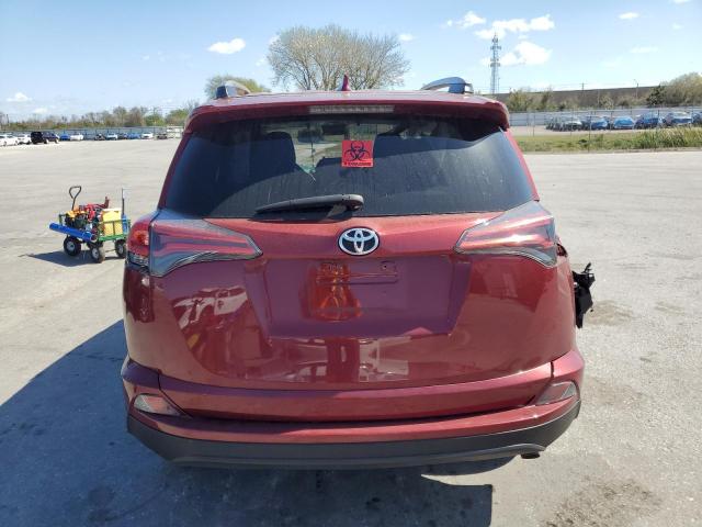Photo 6 from auction – 2018 TOYOTA RAV4 LE with VIN 2T3ZFREV2JW481980